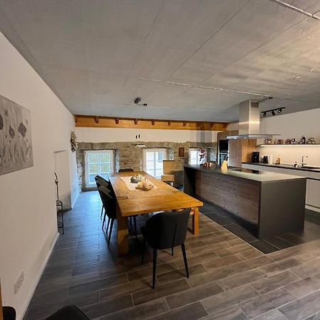 Ferienwohnung Am Wald-Und Wiesenkorb Kell am See Esterno foto