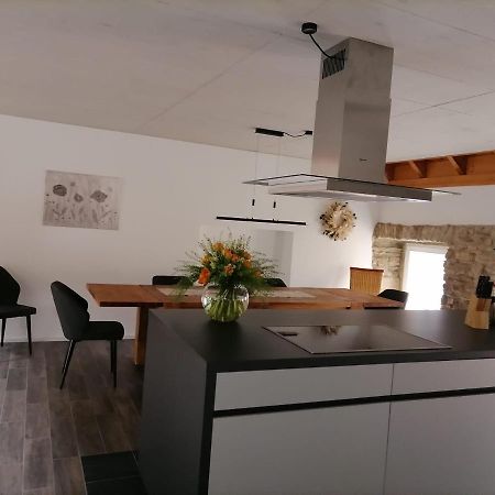 Ferienwohnung Am Wald-Und Wiesenkorb Kell am See Esterno foto