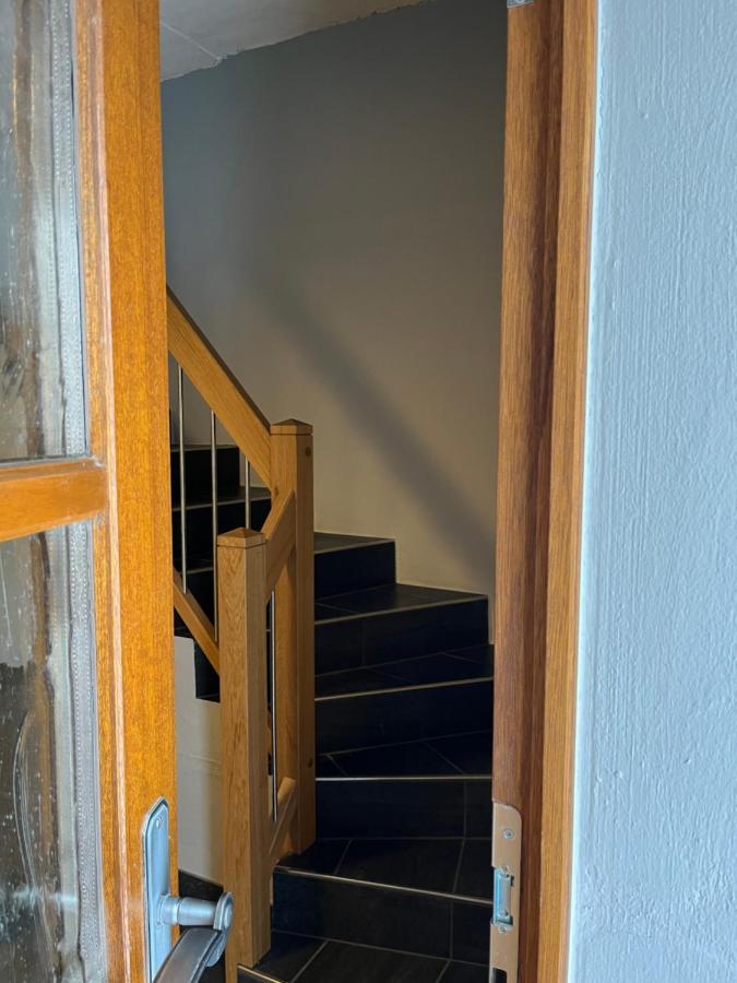 Ferienwohnung Am Wald-Und Wiesenkorb Kell am See Esterno foto