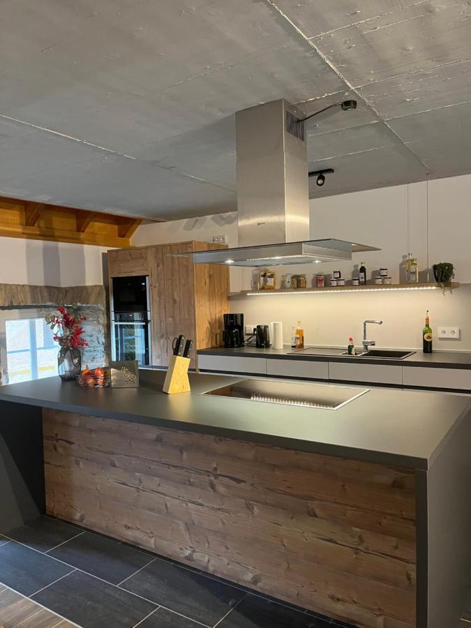 Ferienwohnung Am Wald-Und Wiesenkorb Kell am See Esterno foto