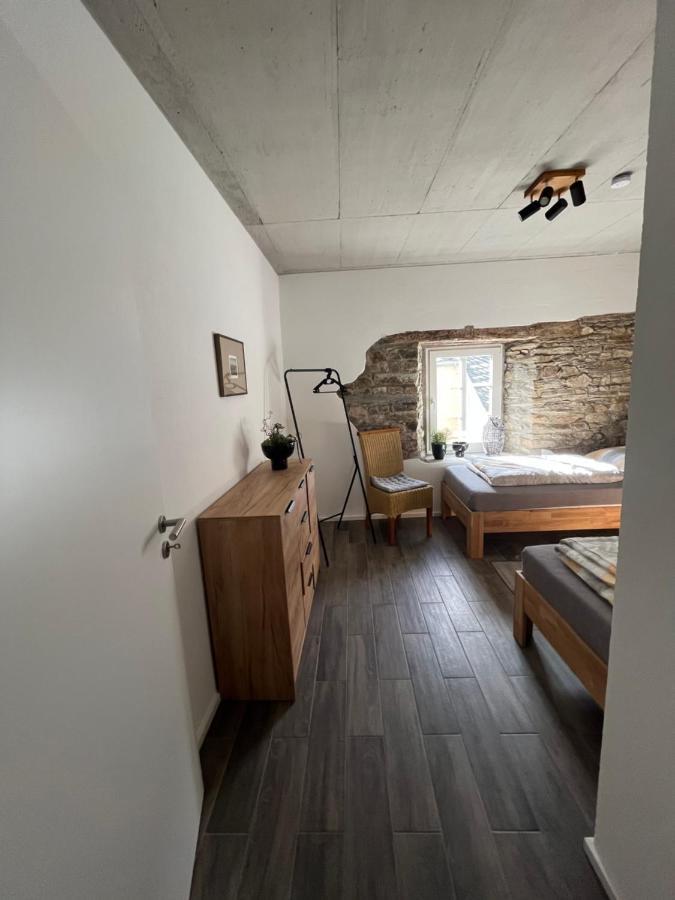 Ferienwohnung Am Wald-Und Wiesenkorb Kell am See Esterno foto