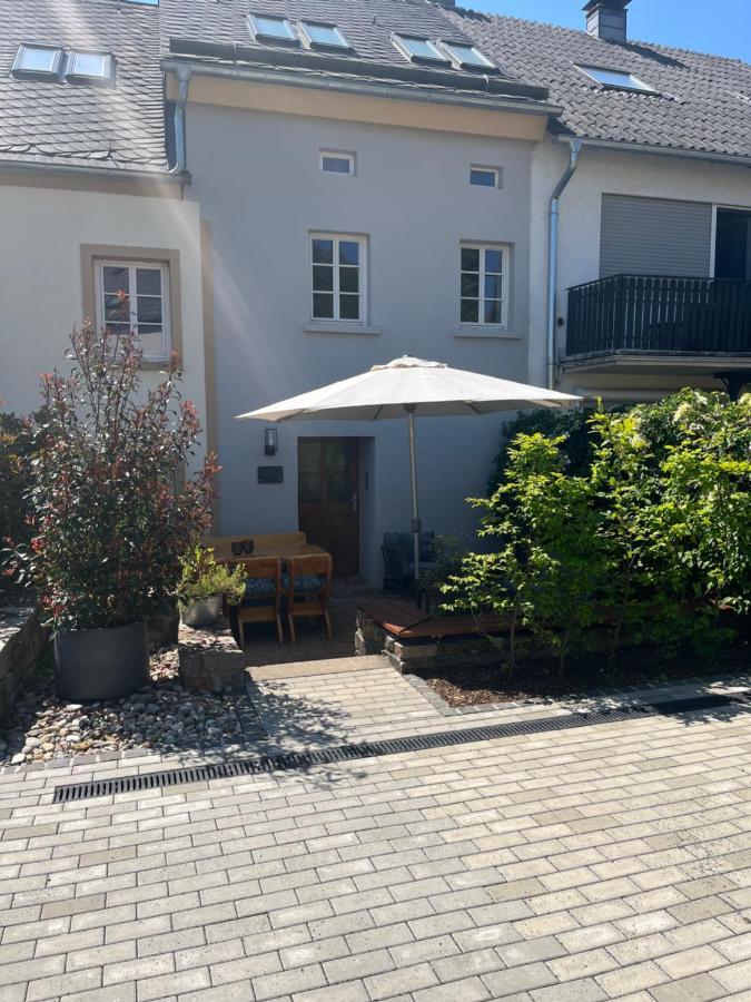 Ferienwohnung Am Wald-Und Wiesenkorb Kell am See Esterno foto